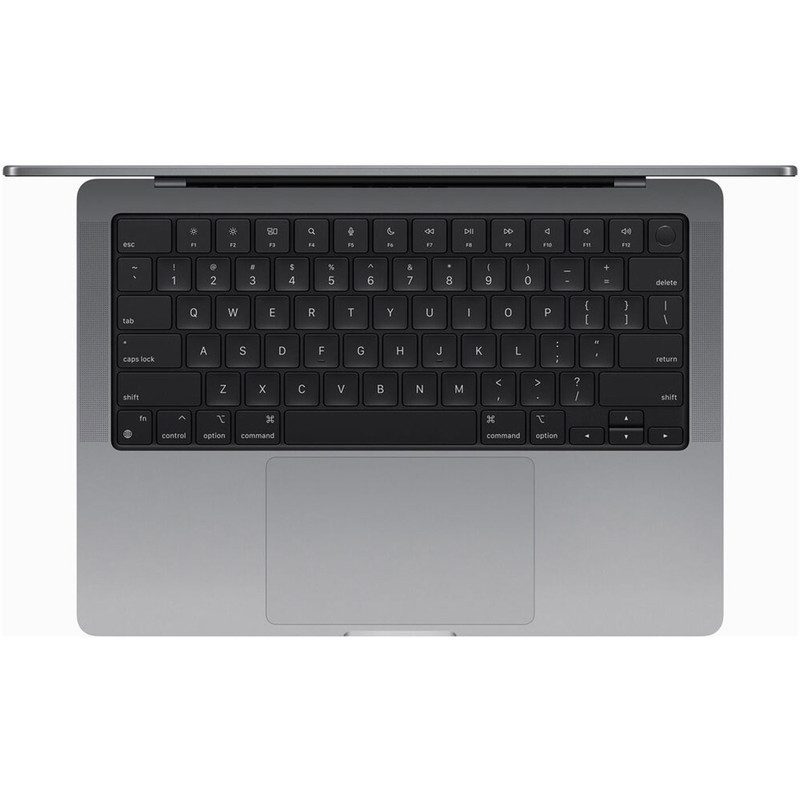 لپ تاپ 14.2 اینچی اپل مدل MacBook Pro MTL73 2023 LLA-M3-8GB RAM-512GB SSD — تصویر ۳