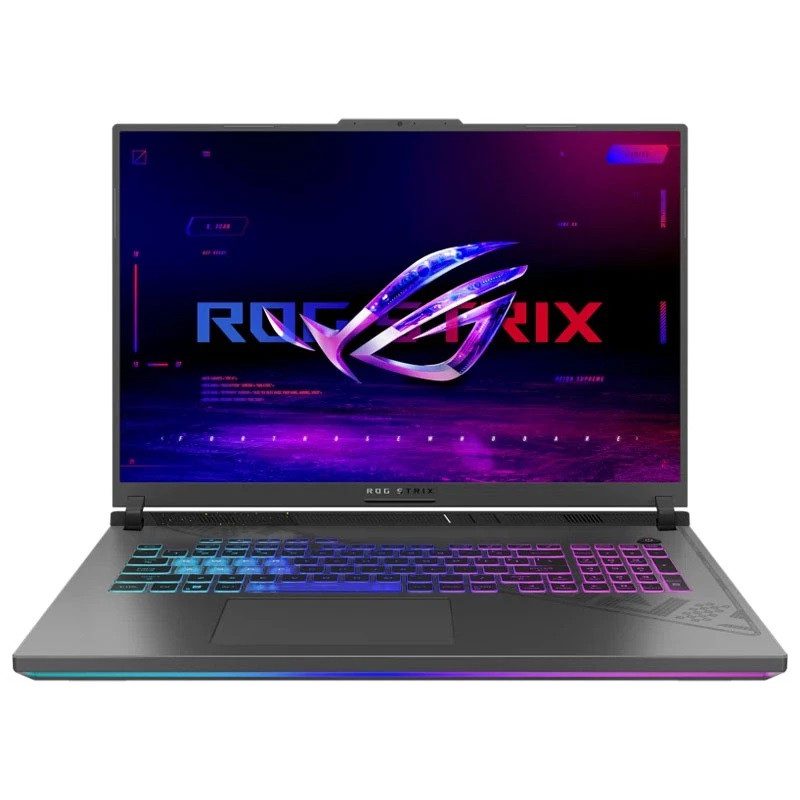 لپ تاپ 18 اینچی ایسوس مدل ROG Strix G18 G814JI-N5234-i7 13650HX-16GB DDR5-2TB SSD-RTX4070-QHD 240Hz