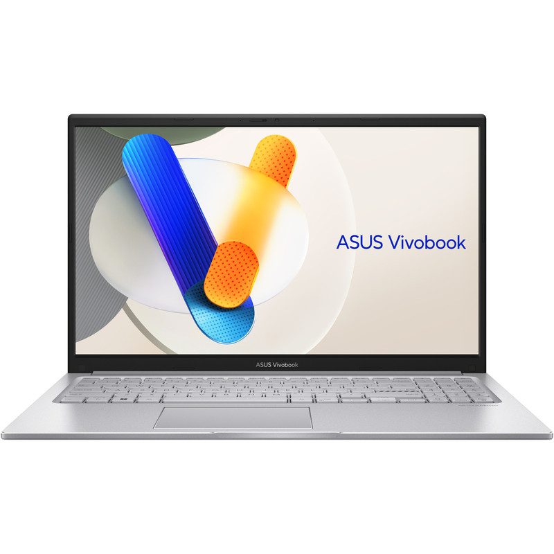 لپ تاپ 15.6 اینچی ایسوس مدل Vivobook 15 A1504ZA-BQ366-i7 1255U-8GB DDR4-512GB SSD-TFT