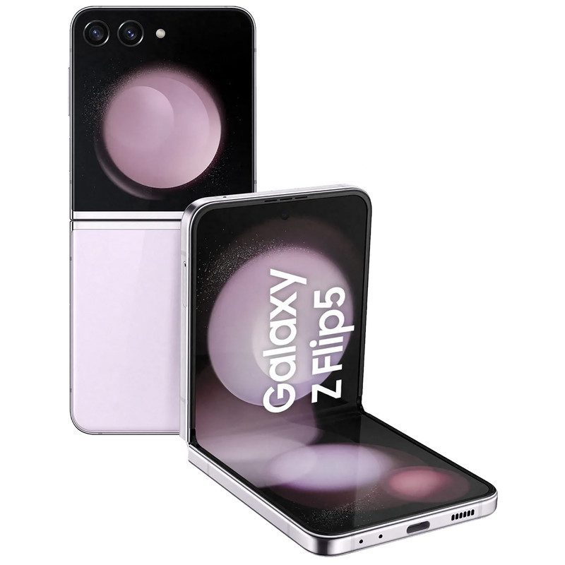 گوشی موبایل سامسونگ مدل Galaxy Z Flip5 تک سیم کارت ظرفیت 256 گیگابایت و رم 8 گیگابایت – ویتنام
