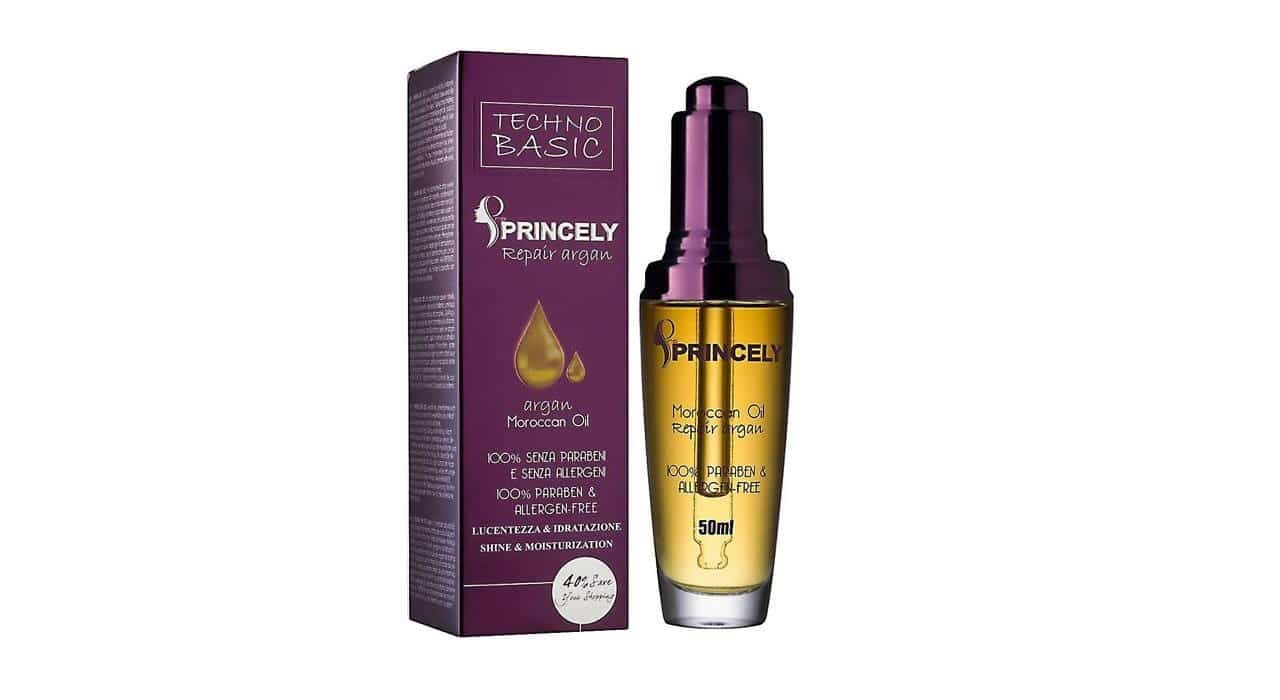 روغن آرگان پروپرنسلی مدل Argan Moroccan Oil حجم 50 میلی لیتر — تصویر ۳