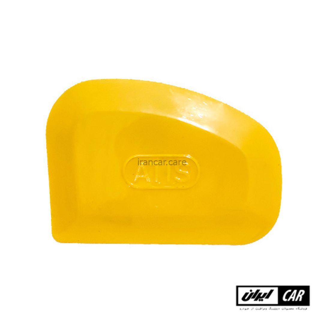 کاردک لیسه گیری ژله ای مخصوص لیسه گیری خودرو مدل Atis Scraper Car Gel — تصویر ۲