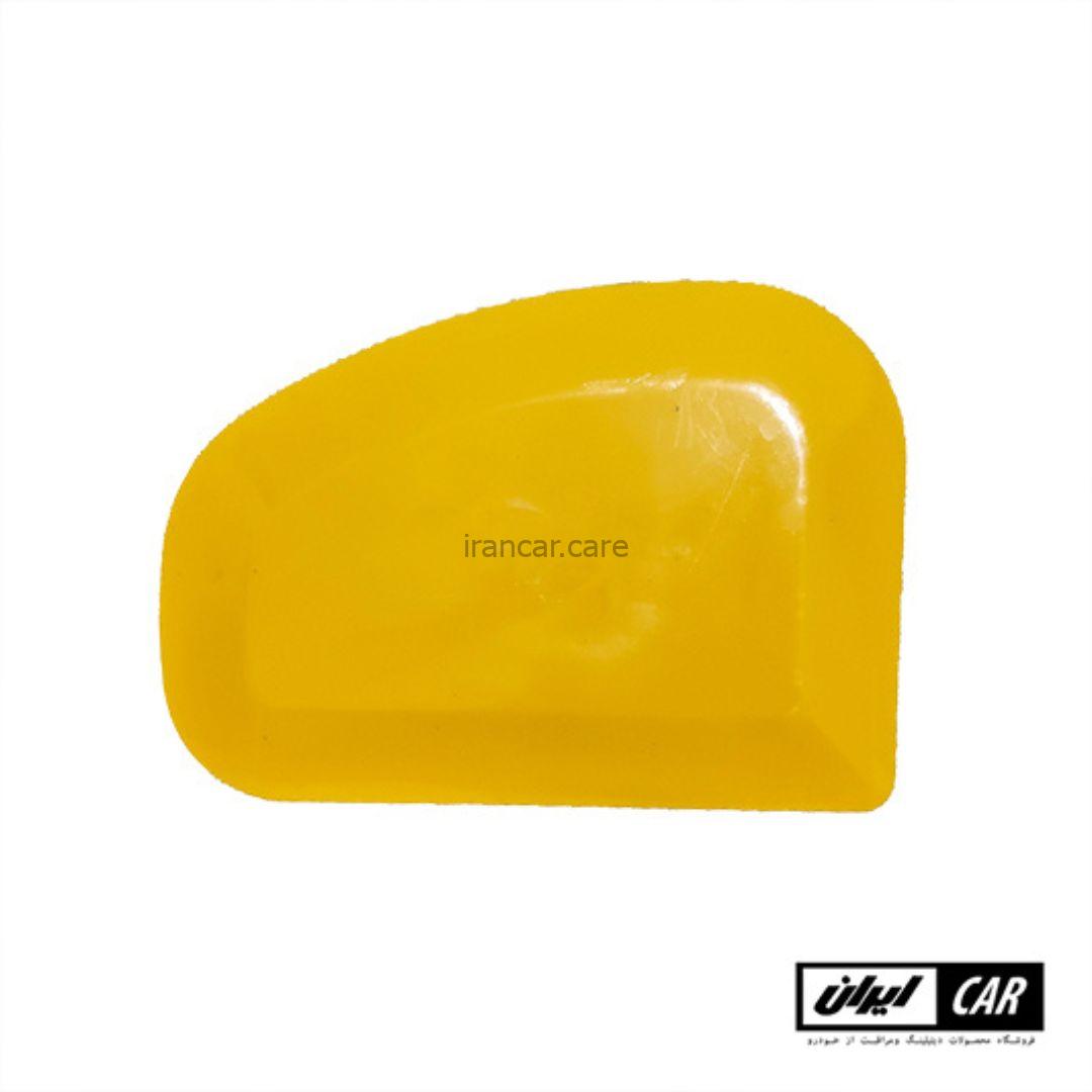 کاردک لیسه گیری ژله ای مخصوص لیسه گیری خودرو مدل Atis Scraper Car Gel — تصویر ۴