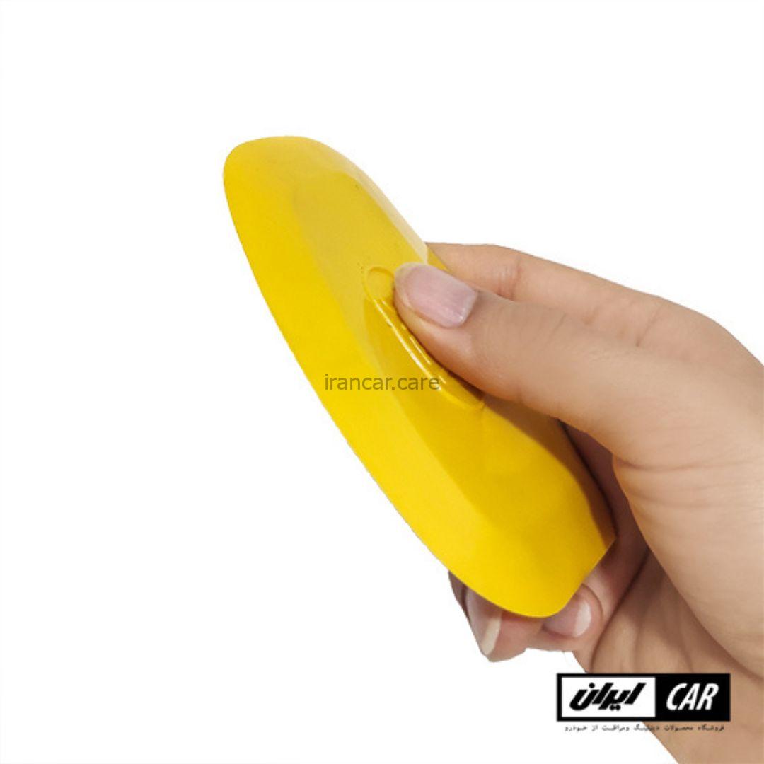 کاردک لیسه گیری ژله ای مخصوص لیسه گیری خودرو مدل Atis Scraper Car Gel — تصویر ۳