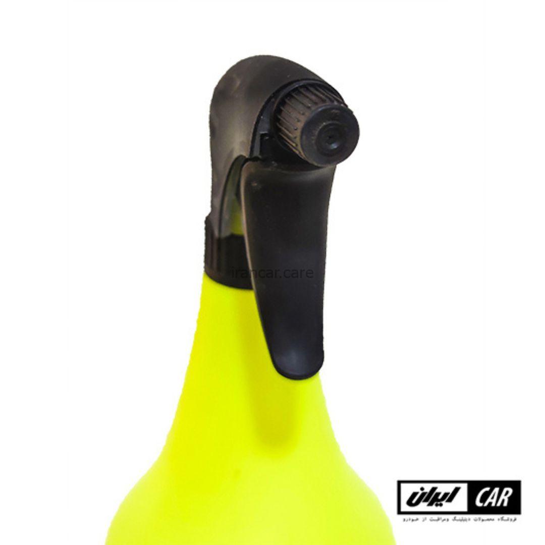 بطری اسپری پاشش مواد خودرو مدل Car Spray Bottle — تصویر ۵