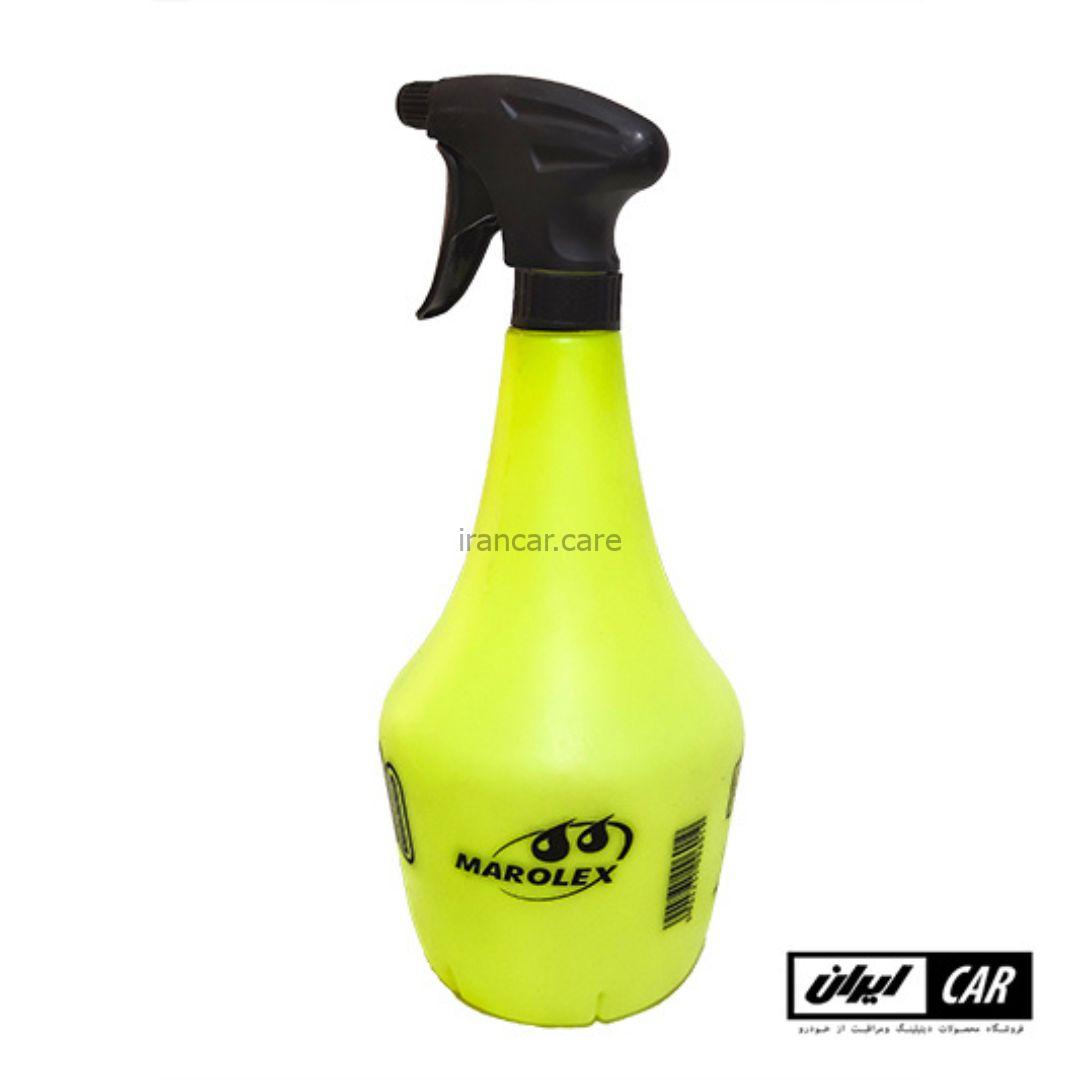 بطری اسپری پاشش مواد خودرو مدل Car Spray Bottle — تصویر ۴