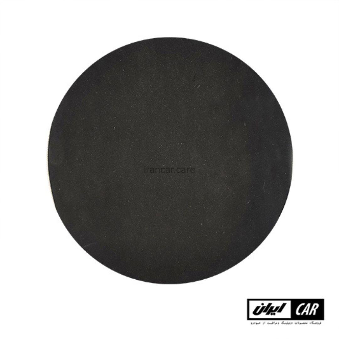 سنباده گرد پشت کرکی 2000 سایز 125 میلیمتری Salcamix Round Sandpaper — تصویر ۳