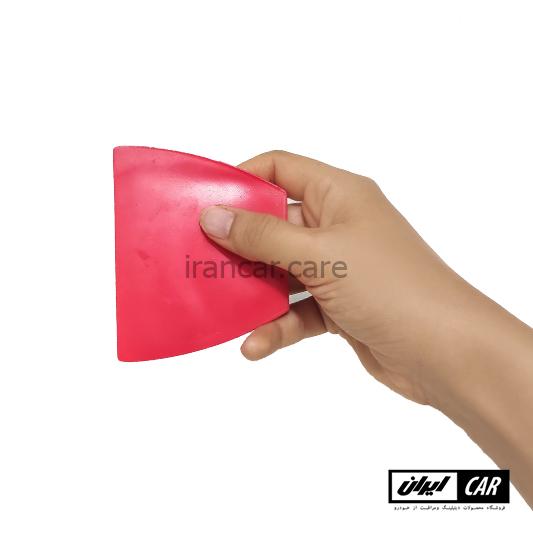 کاردک لیسه گیری ژله ای مخصوص لیسه گیری خودرو مدل Scraper Car Gel — تصویر ۳