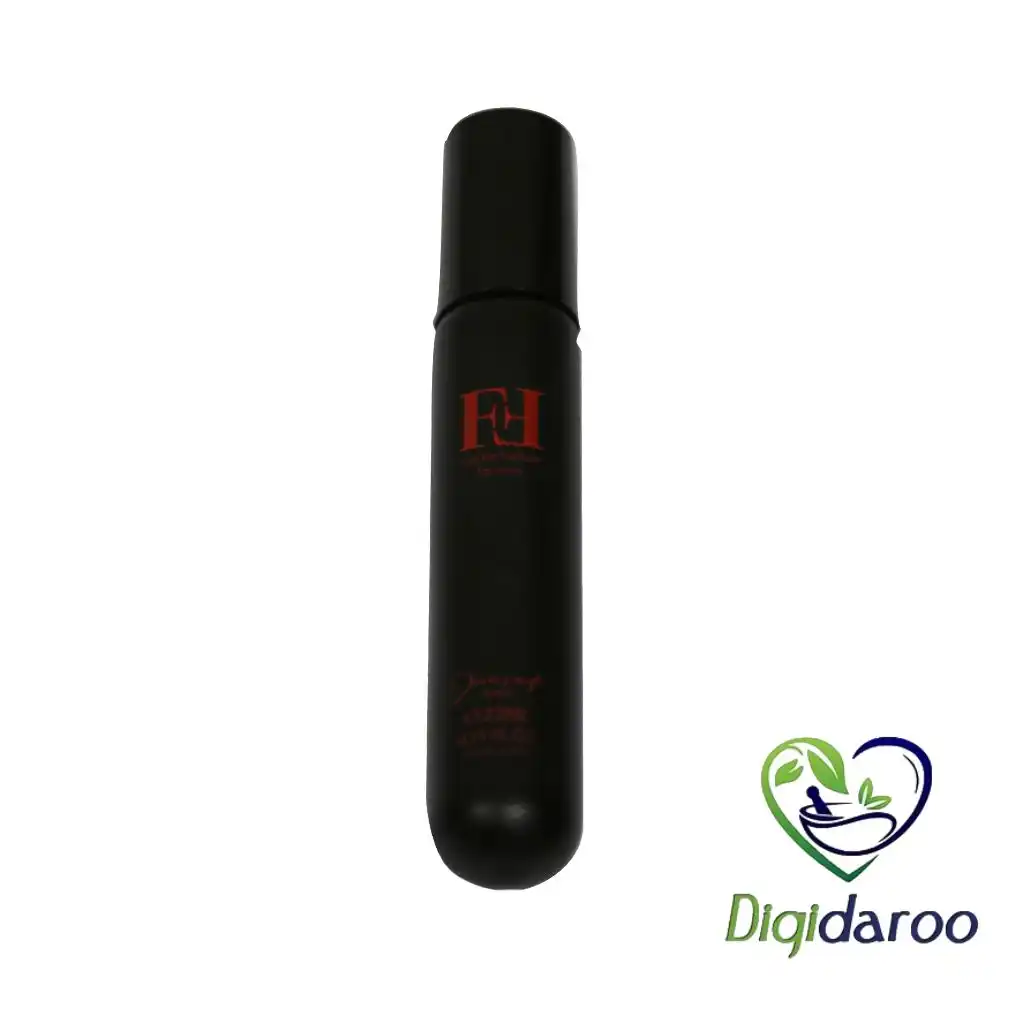 عطر جیبی مردانه مدل FF ژک ساف 22 میلی لیتری