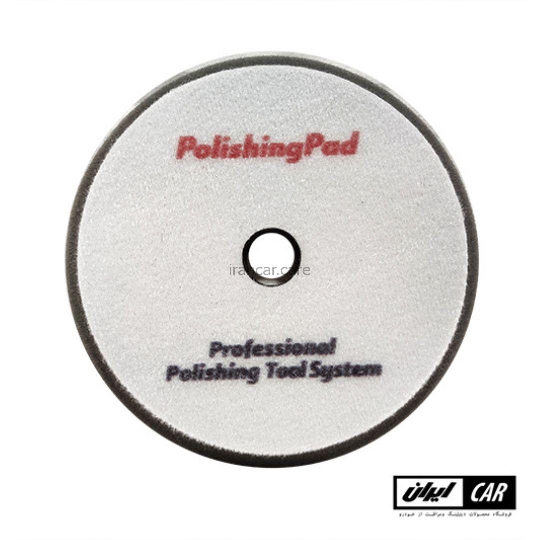 پد پولیش زبر اوربیتال سی لاین 125 میلیمتری مدل Sea Lion Pad Polishing Orbital Coarse — تصویر ۴