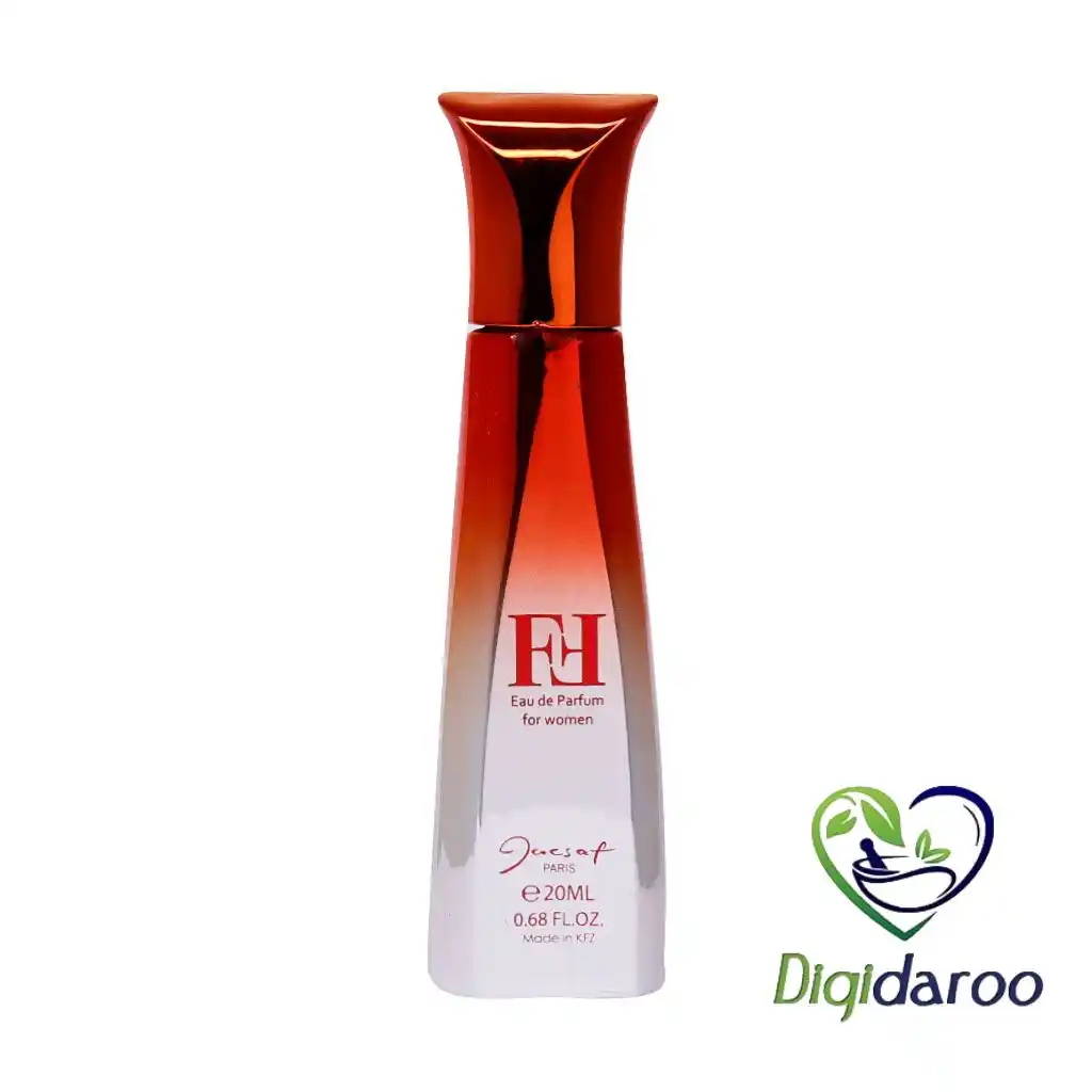 عطر جیبی زنانه مدل FF ژک ساف حجم 20 میلی لیتری