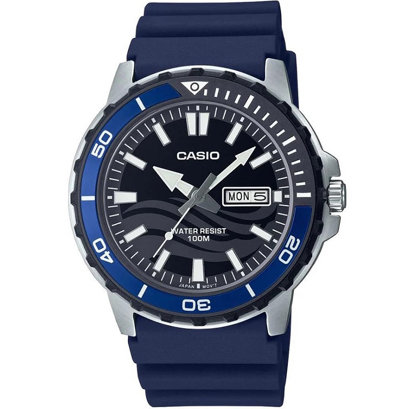 ساعت کاسیو MTD-125-2AVDF