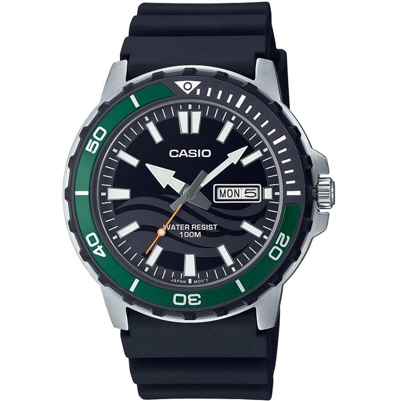 ساعت کاسیو MTD-125-1AVDF