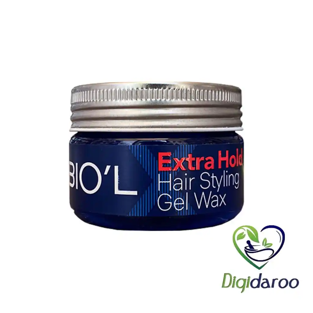 واکس ژل مو مدل EXTRA HOLD بیول 150 میلی لیتری