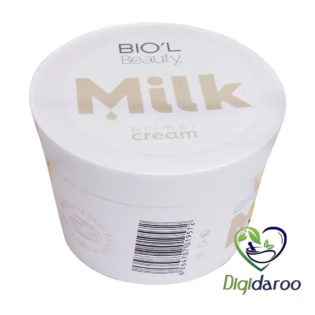 کرم کاسهایی پروتئین شیر(Milk) و جودوسر بیول 200 میلی لیتری (سبز) — تصویر ۳