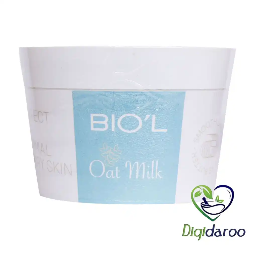 کرم کاسهایی پروتئین شیر(Milk) و جودوسر بیول 200 میلی لیتری (سبز)
