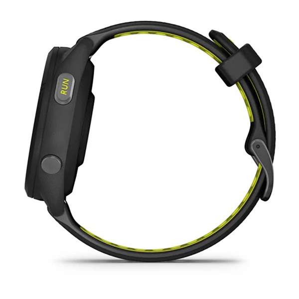 ساعت گارمین Forerunner 265S Black/Amp Yellow — تصویر ۴