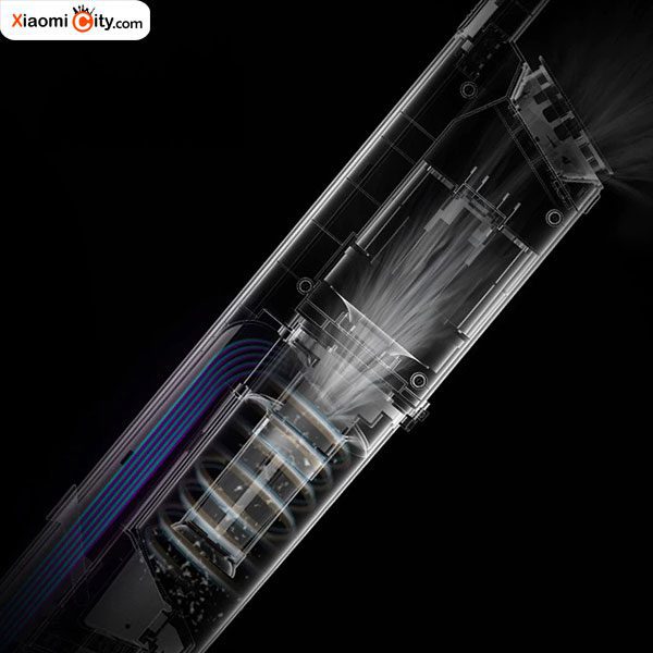 جارو برقی درما Deerma DX800 — تصویر ۷
