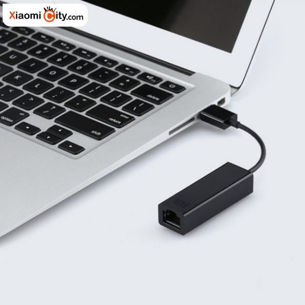 مبدل USB به LAN شیائومی مدل RJ45365+10 — تصویر ۵