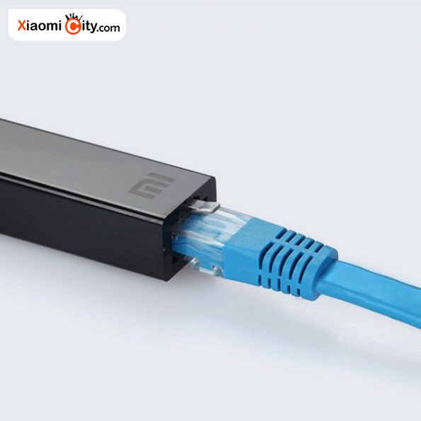 مبدل USB به LAN شیائومی مدل RJ45365+10 — تصویر ۴