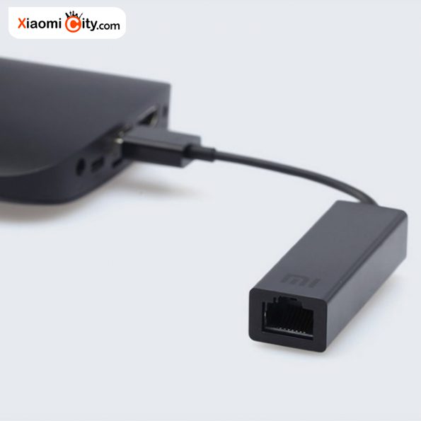 مبدل USB به LAN شیائومی مدل RJ45365+10 — تصویر ۳