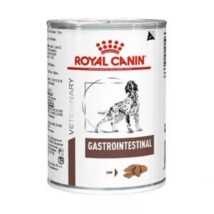 غذای کنسرو درمانی سگ رویال کنین گاسترواینتستینال ROYAL CANIN GASTROINTESTINAL 400G