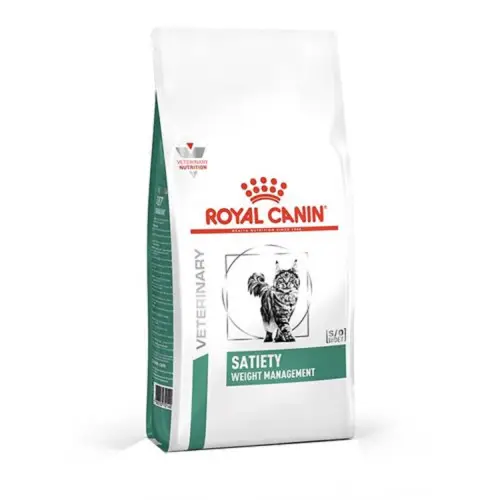 غذای درمانی گربه رویال کنین ستیتی ROYAL CANIN SATIETY 1/5KG