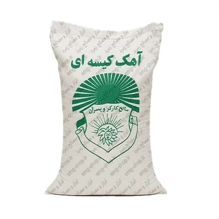 آهک کیسه‌ای ساختمانی | آهک پودری با خلوص مناسب برای ملات، گچ‌کاری و سفیدکاری تهران کرج — تصویر ۲