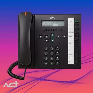 تلفن ویپ سیسکو مدل Cisco 6961