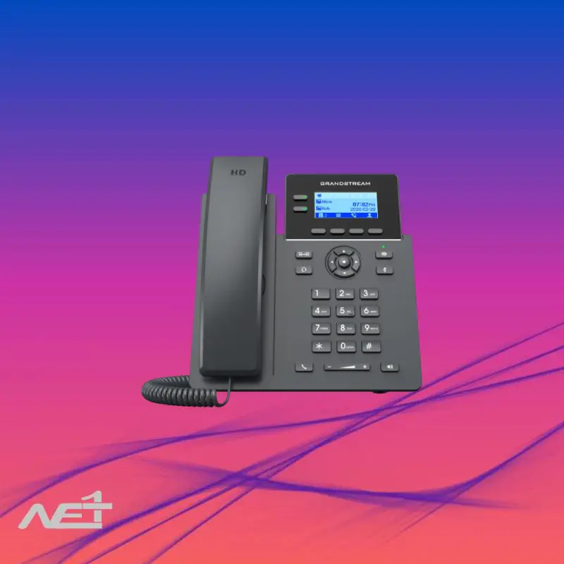تلفن ویپ گرند استریم مدل Grandstream GXP2602G