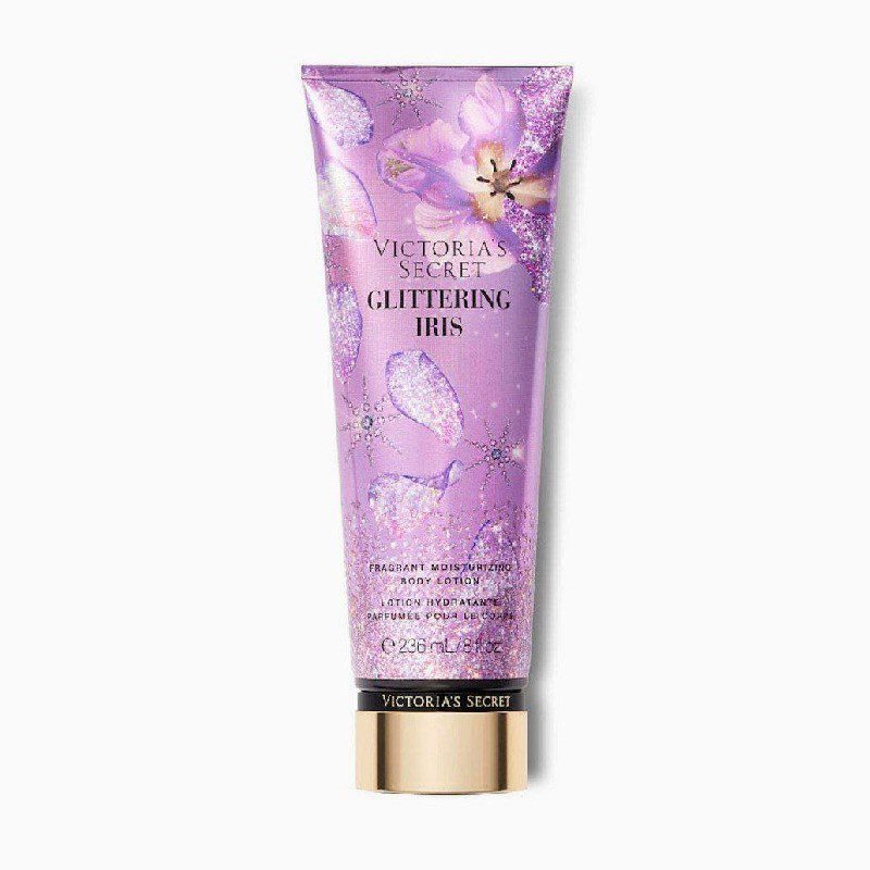 لوسیون بدن ویکتوریا سکرت GLITTERING IRIS