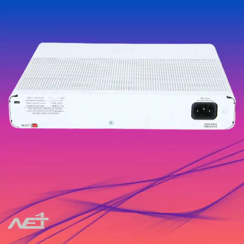 سوئیچ سیسکو 8 پورت مدل Cisco WS-C2960C-8TC-L — تصویر ۳