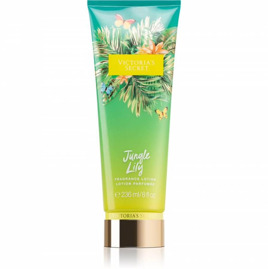 لوسیون بدن ویکتوریا سکرت Jungle Lily