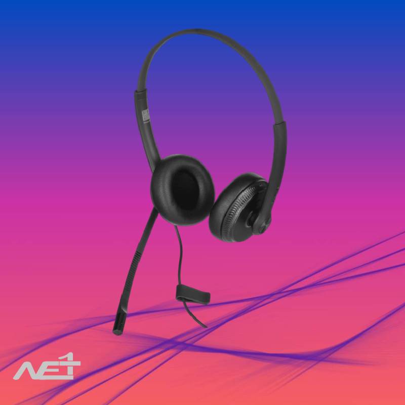 هدست یالینک مدل Yealink YHS34_Dual