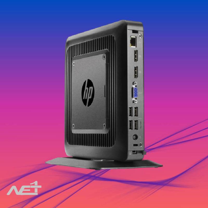 تین کلاینت اچ پی مدل HP Thin Client T520