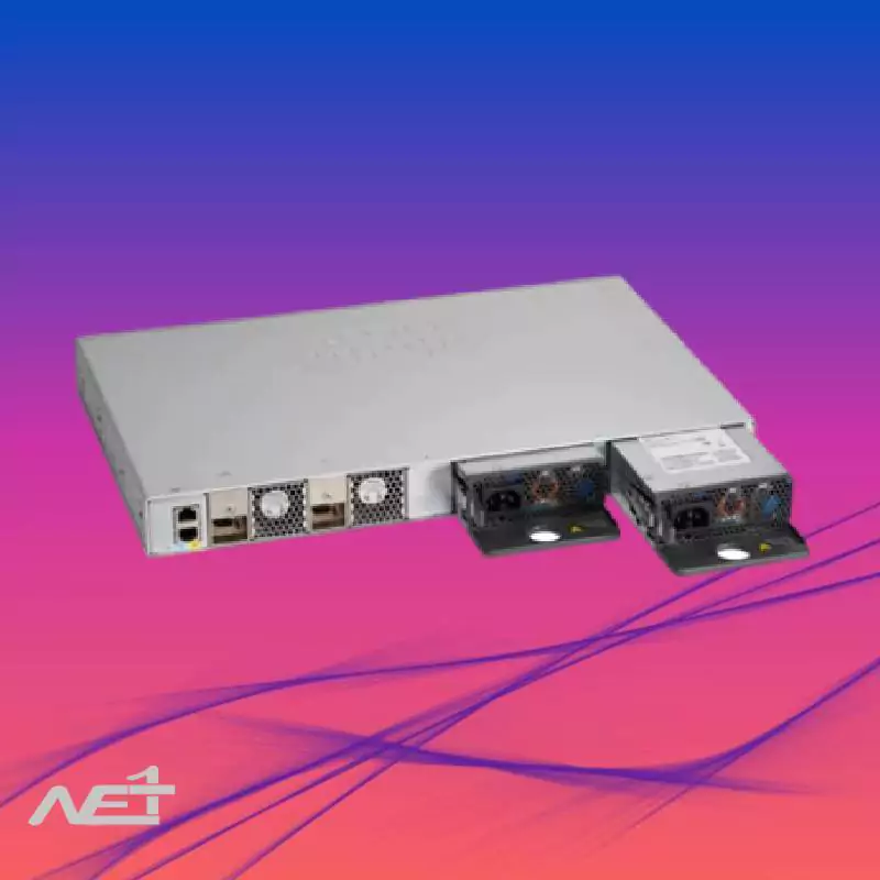 سوئیچ سیسکو مدل Cisco C9200-48PXG — تصویر ۴
