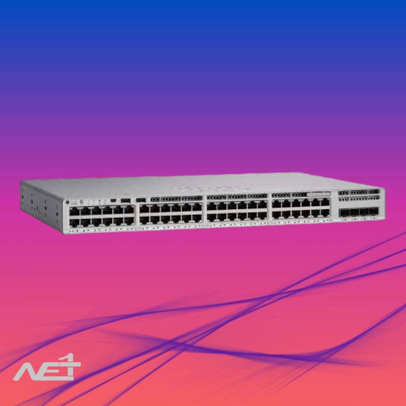 سوئیچ سیسکو مدل Cisco C9200-48PXG