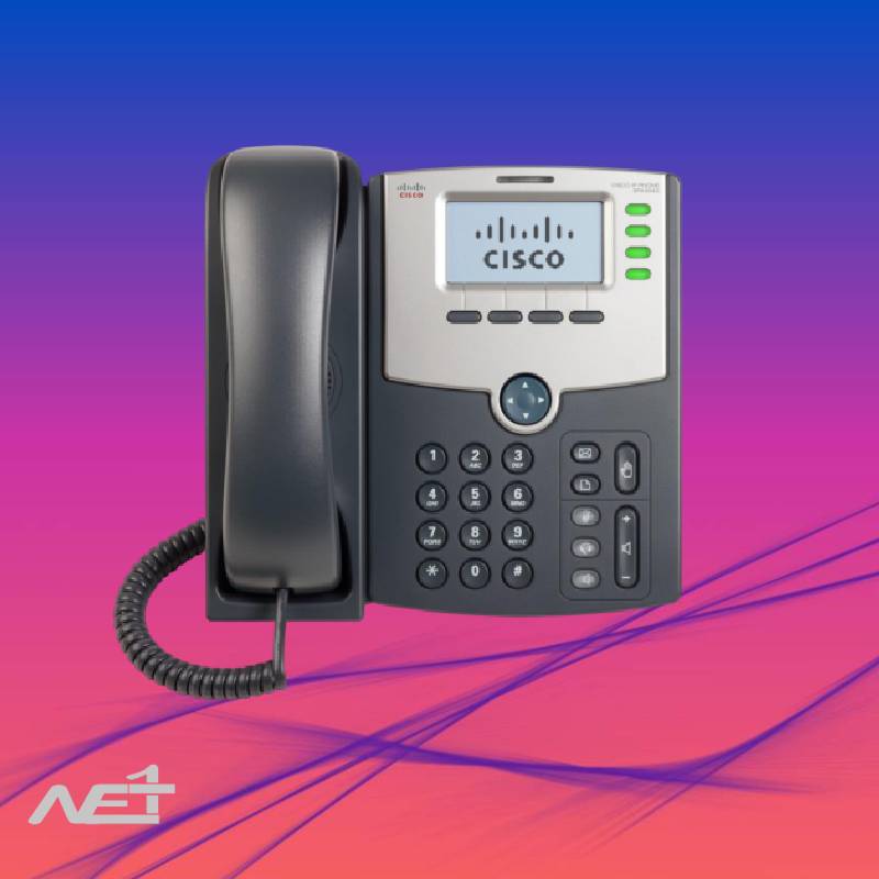 تلفن ویپ سیسکو مدل Cisco SPA504G