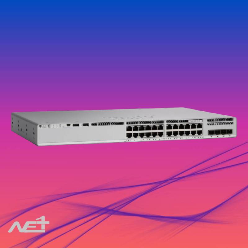 سوئیچ سیسکو مدل Cisco C9200-24T