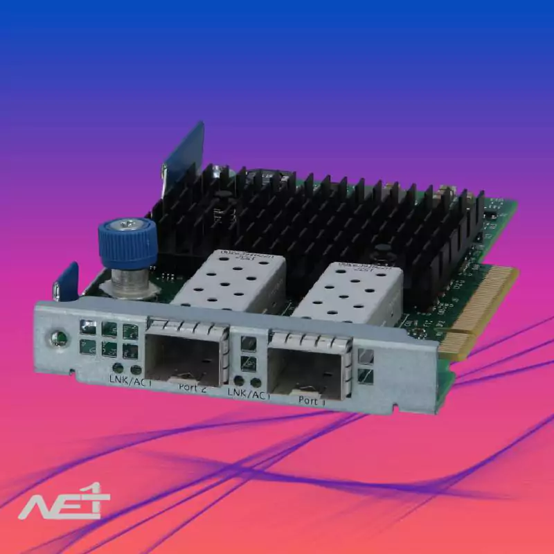 کارت شبکه سرور اچ پی مدل HPE 10G 560FLR-SFP+ Adapter — تصویر ۳