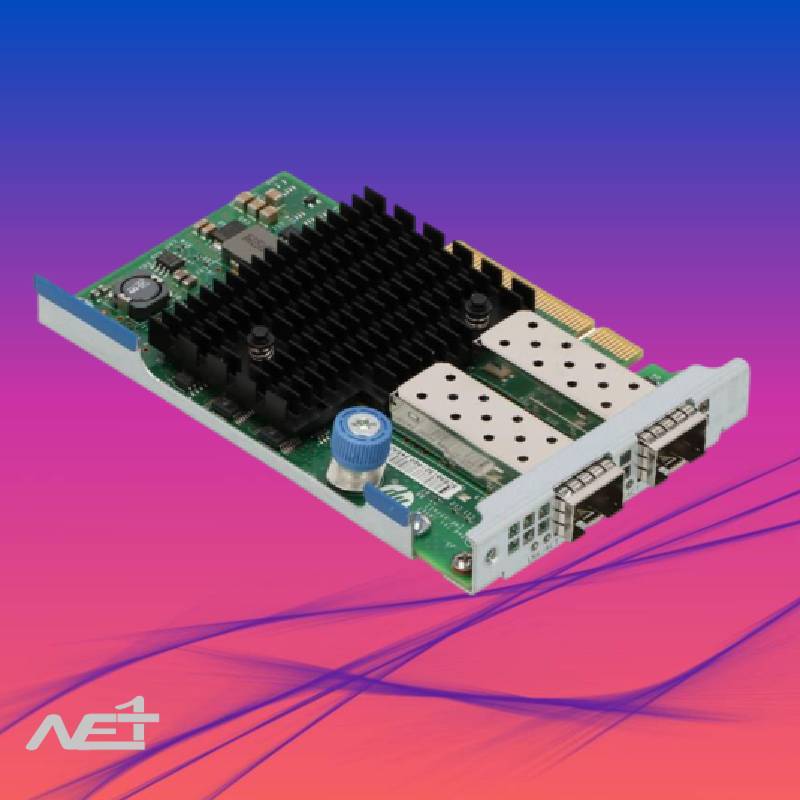 کارت شبکه سرور اچ پی مدل HPE 10G 560FLR-SFP+ Adapter