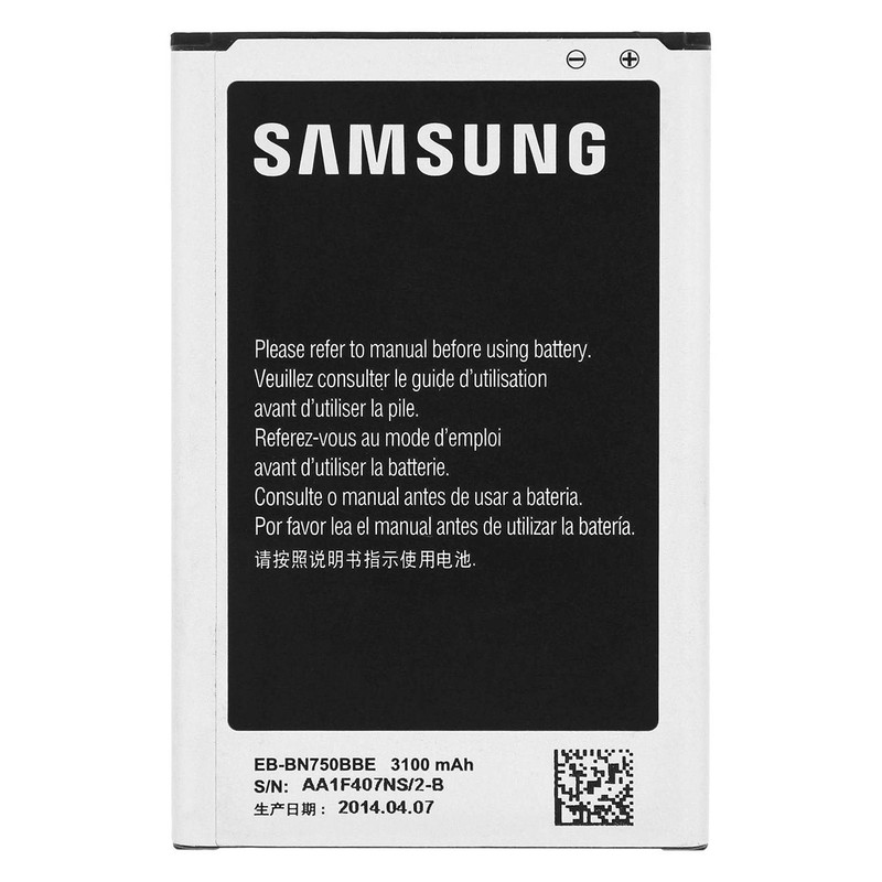باتری گوشی سامسونگ Samsung Galaxy Note 3 Neo — تصویر ۳