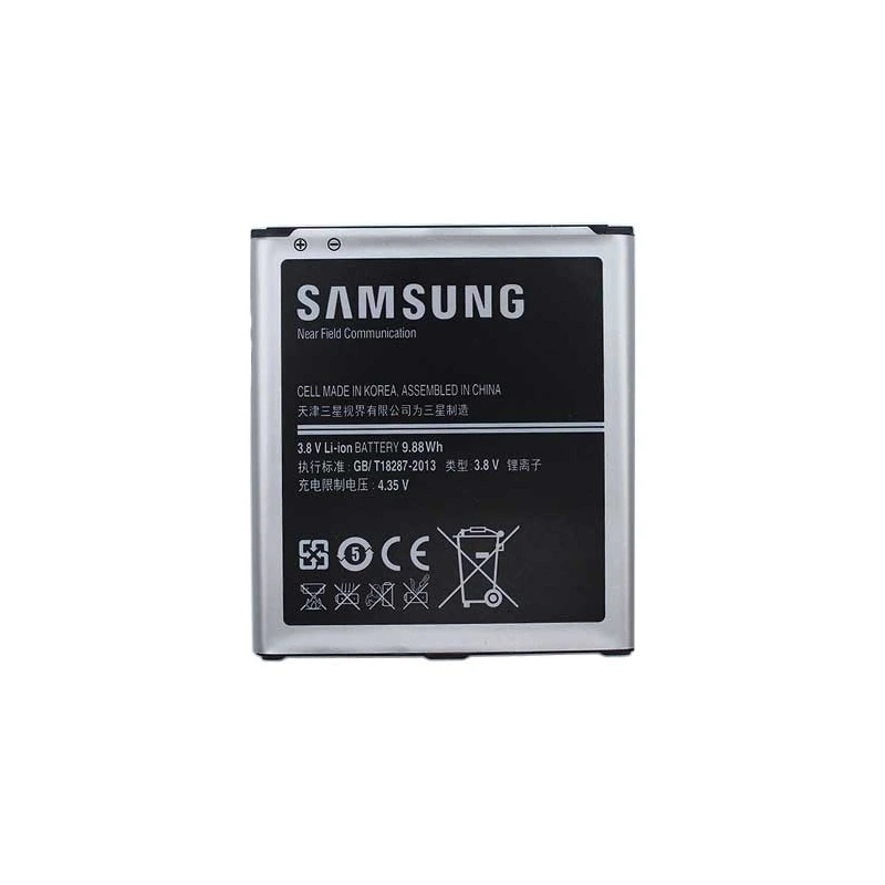 باتری اصلی سامسونگ Galaxy Grand 2 7102 — تصویر ۳