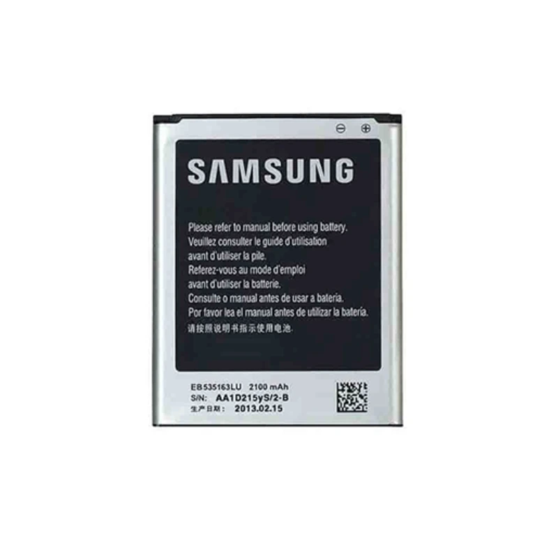 باتری سامسونگ Galaxy Grand I 9082 مدل EB535163LU — تصویر ۲