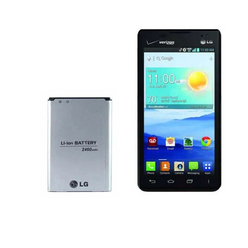 باتری گوشی ال جی LG Lucid 2 مدل BL-59JH