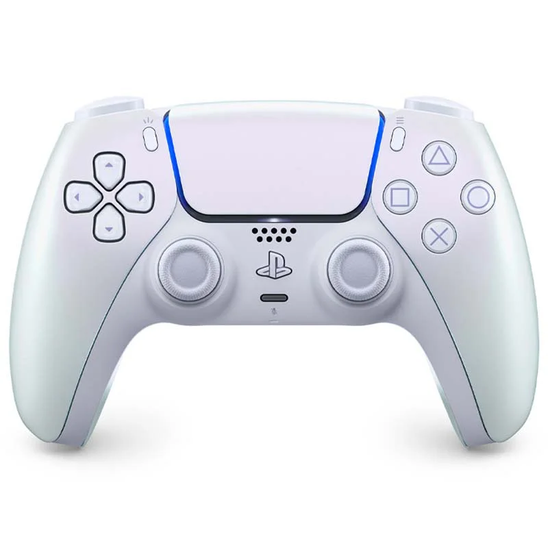 دسته کنترلر Dualsense مناسب PS5 رنگ Pearl White