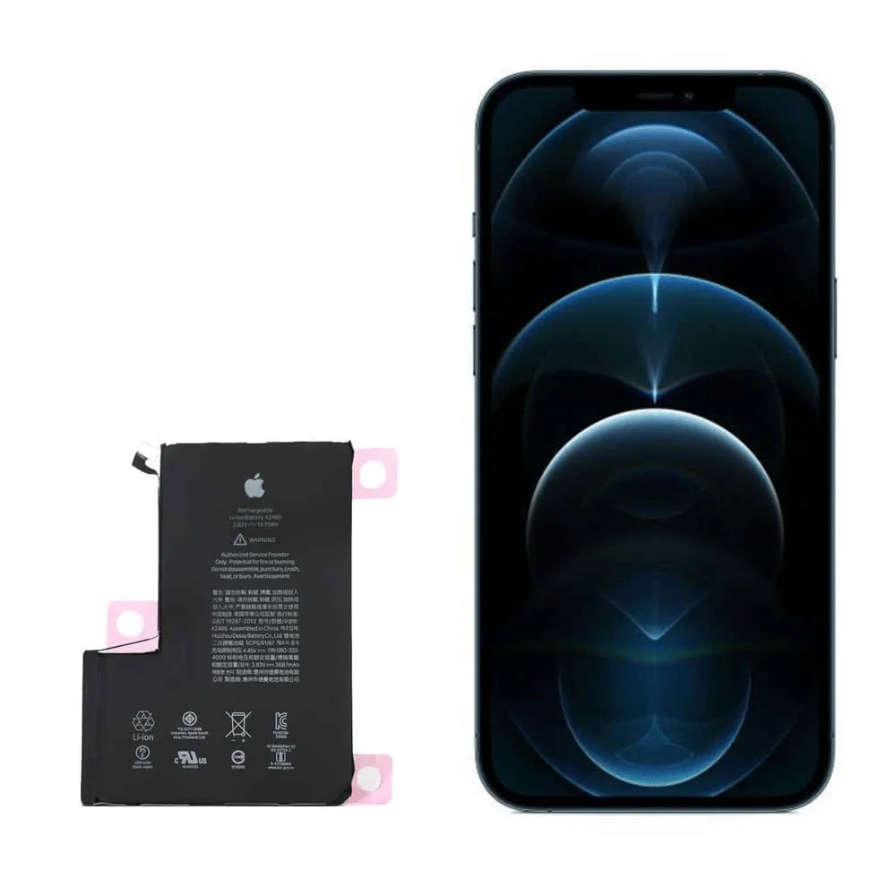 باتری گوشی آیفون ۱۲ iphone پرو مکس