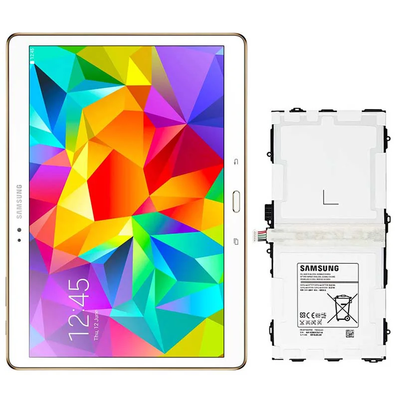 باتری اصلی تبلت سامسونگ Galaxy Tab S 10.5 مدل T800