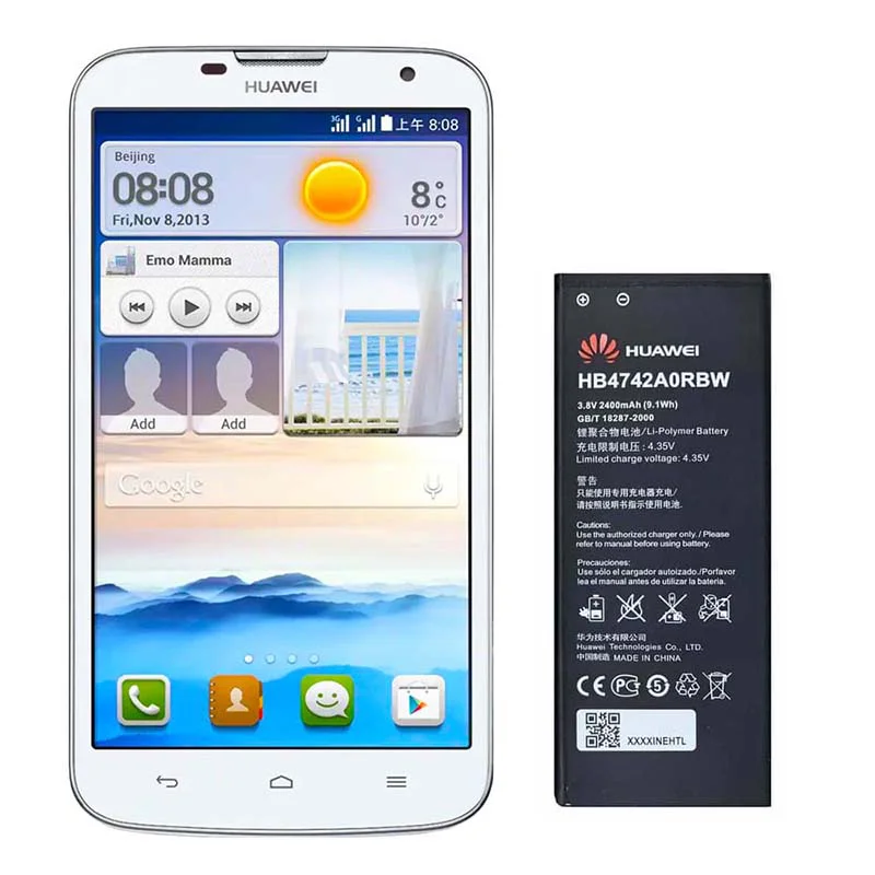 باتری اصلی گوشی هواوی Ascend G730