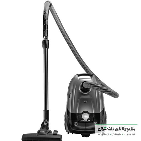 جاروبرقی ولومی XVISSION مدل VC_4030 K\L2